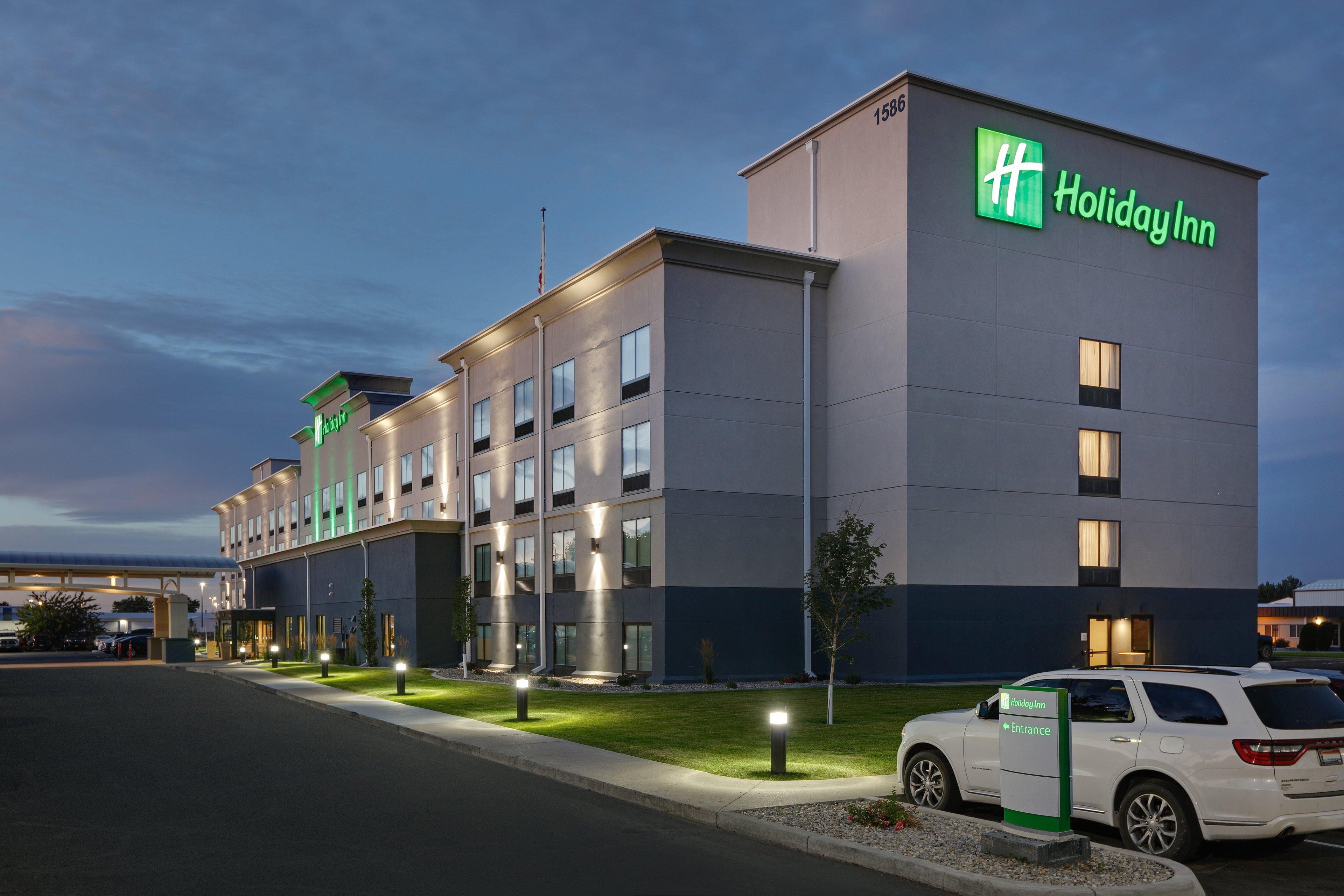 Holiday Inn Twin Falls By Ihg מראה חיצוני תמונה