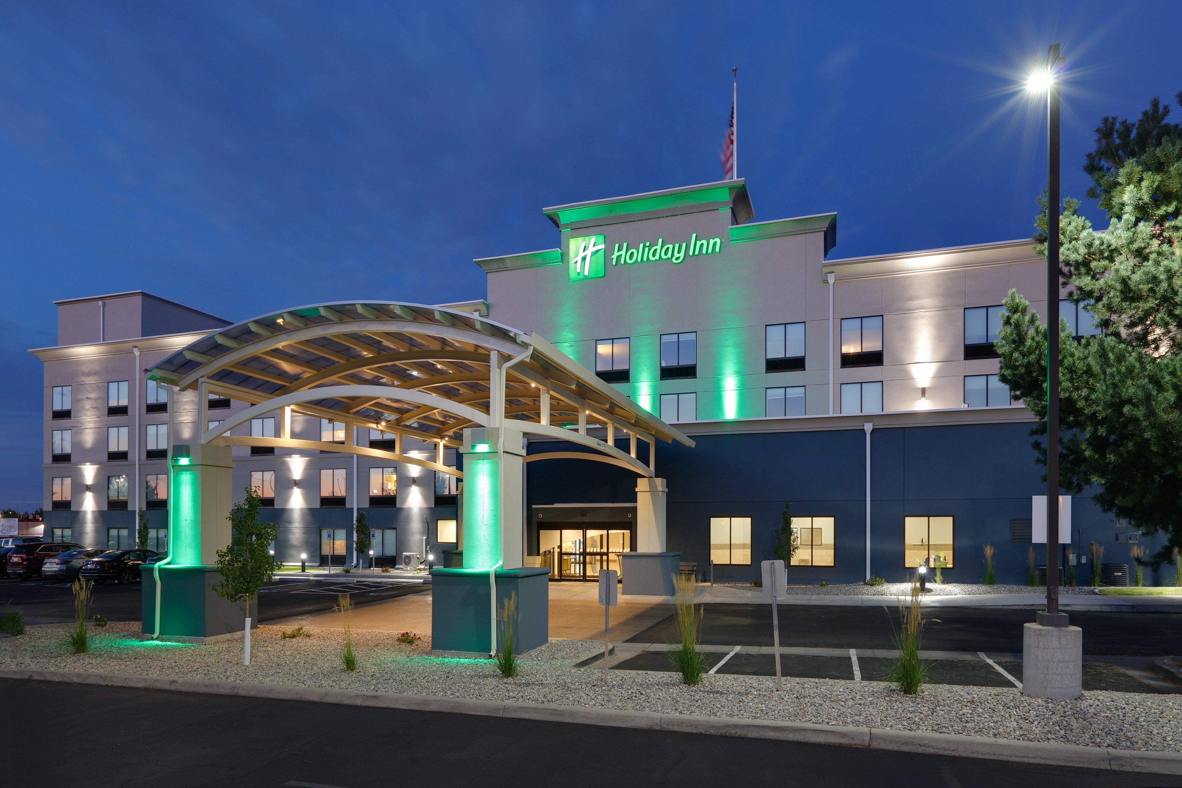 Holiday Inn Twin Falls By Ihg מראה חיצוני תמונה