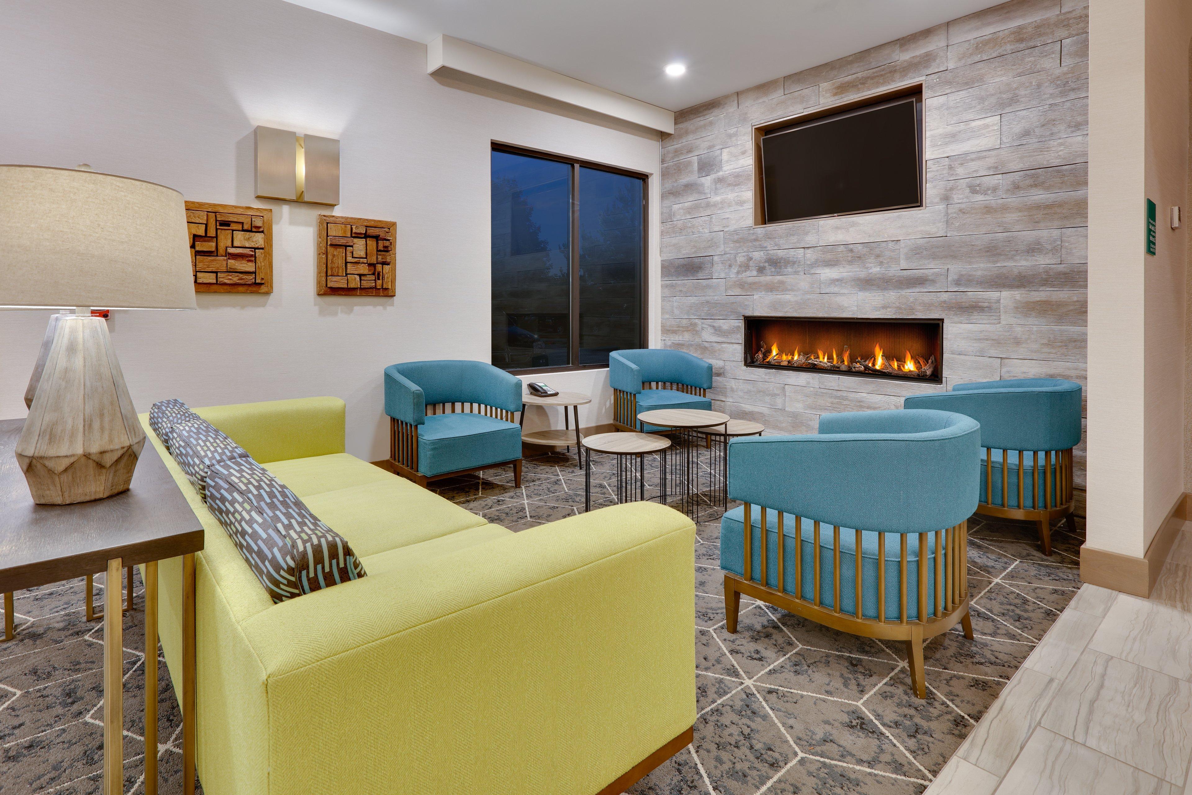 Holiday Inn Twin Falls By Ihg מראה חיצוני תמונה