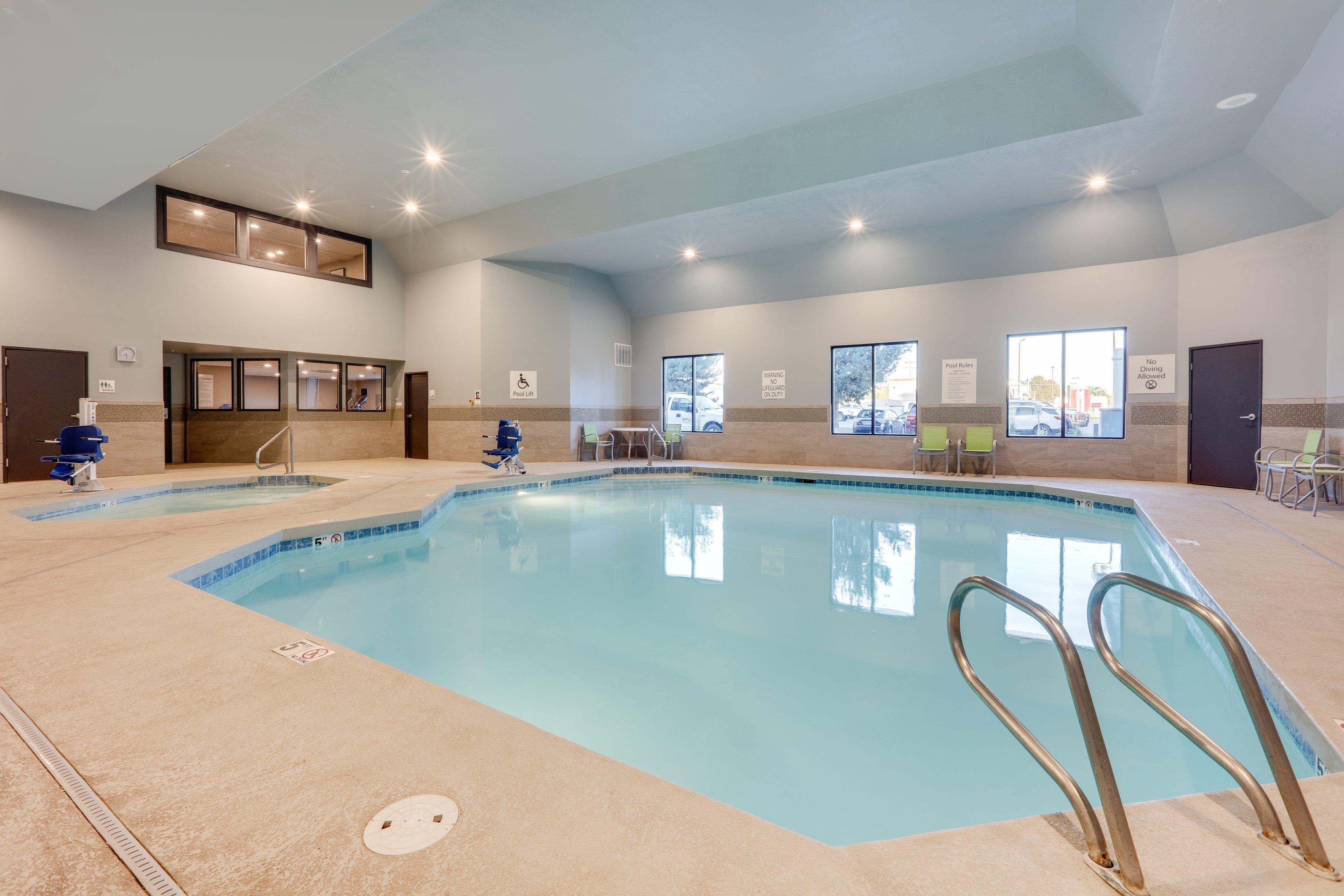 Holiday Inn Twin Falls By Ihg מראה חיצוני תמונה