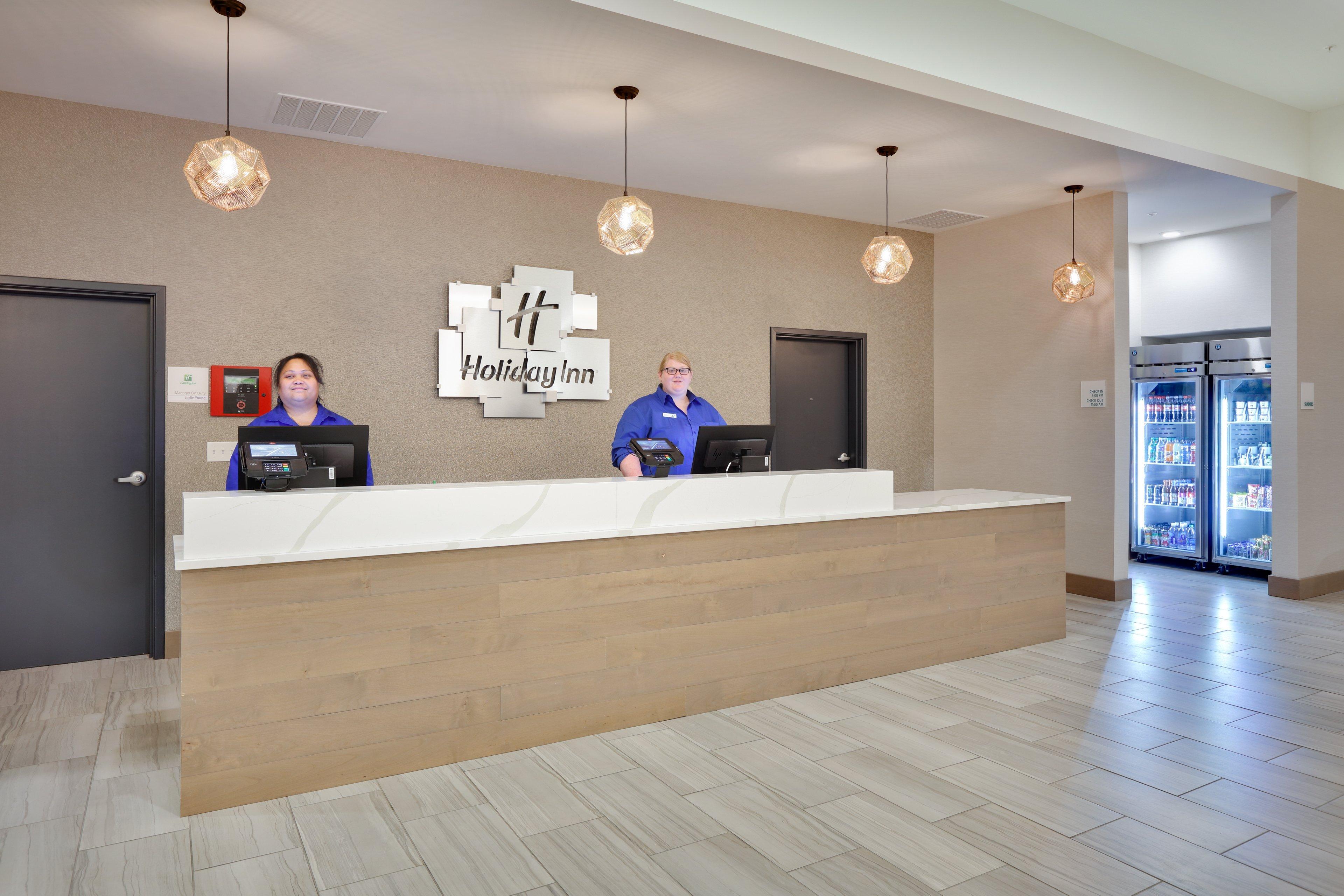 Holiday Inn Twin Falls By Ihg מראה חיצוני תמונה