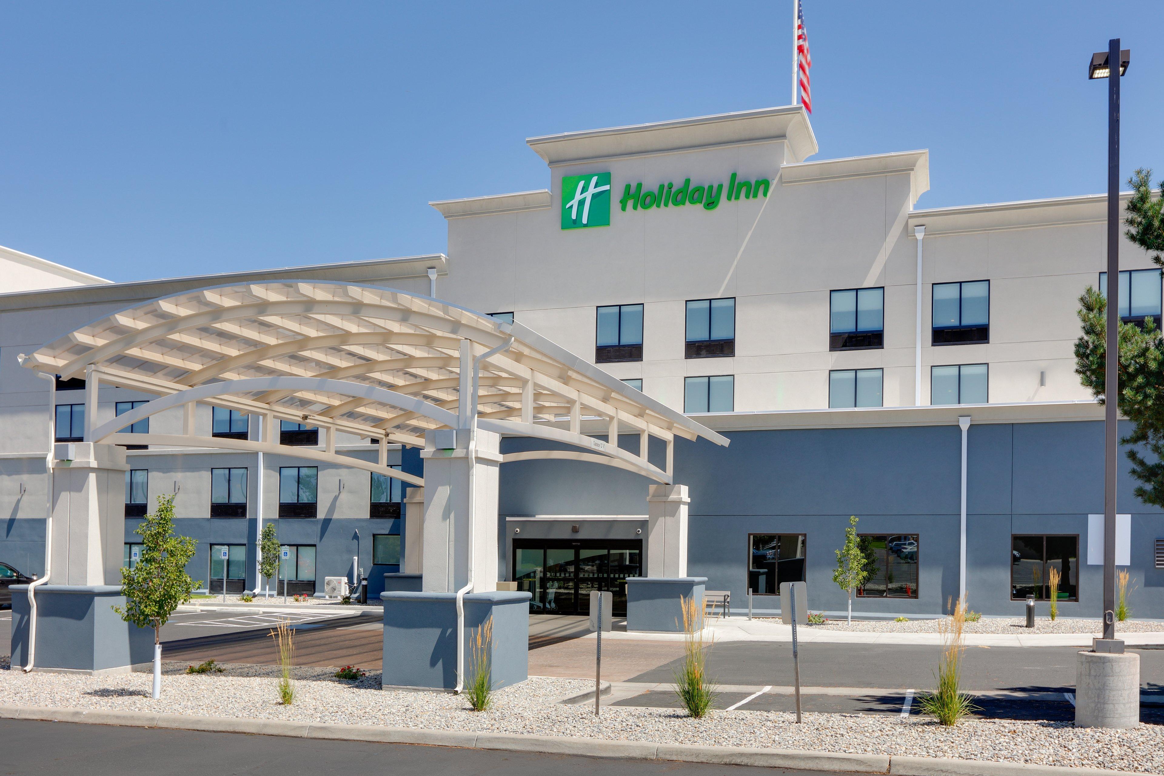 Holiday Inn Twin Falls By Ihg מראה חיצוני תמונה