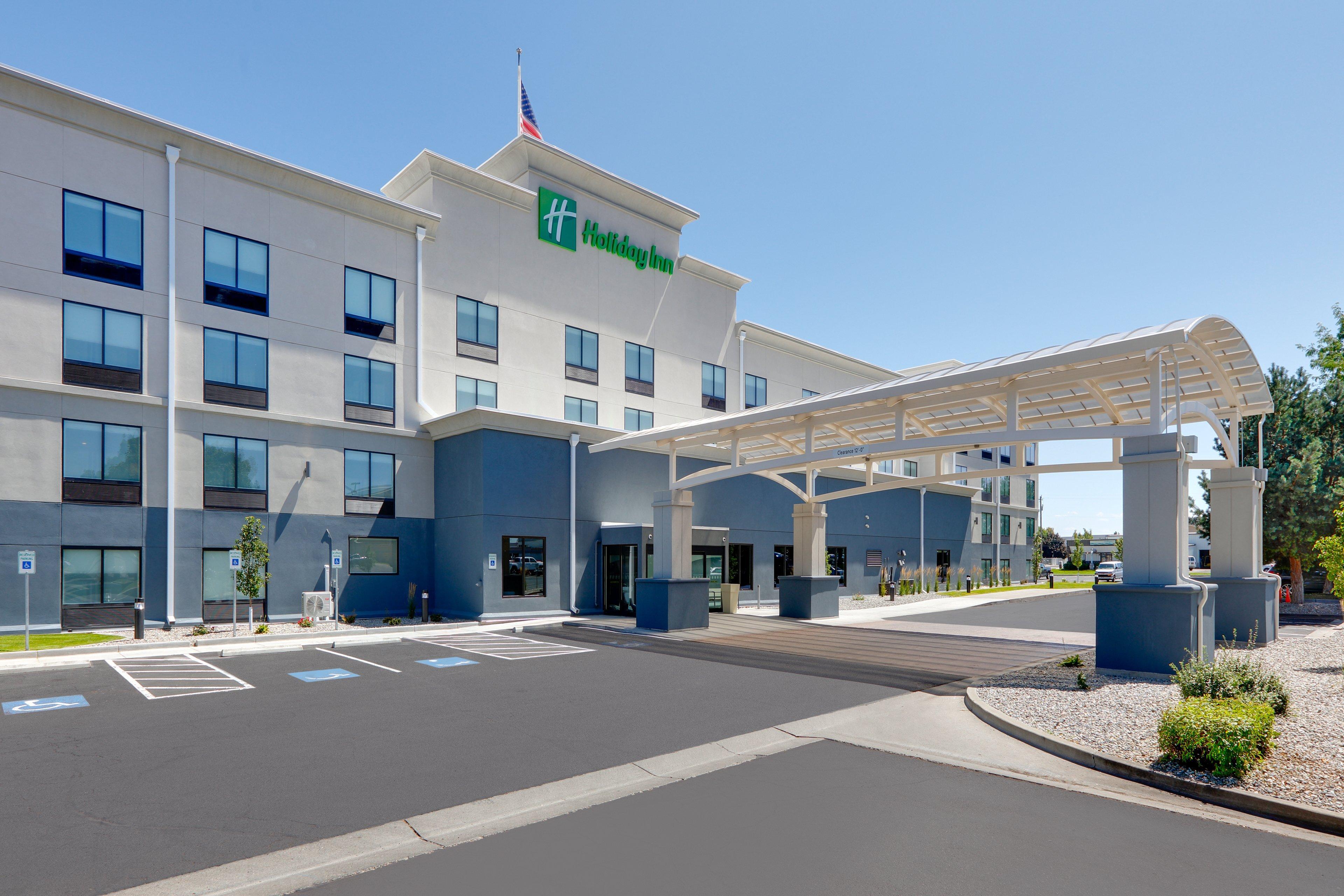 Holiday Inn Twin Falls By Ihg מראה חיצוני תמונה