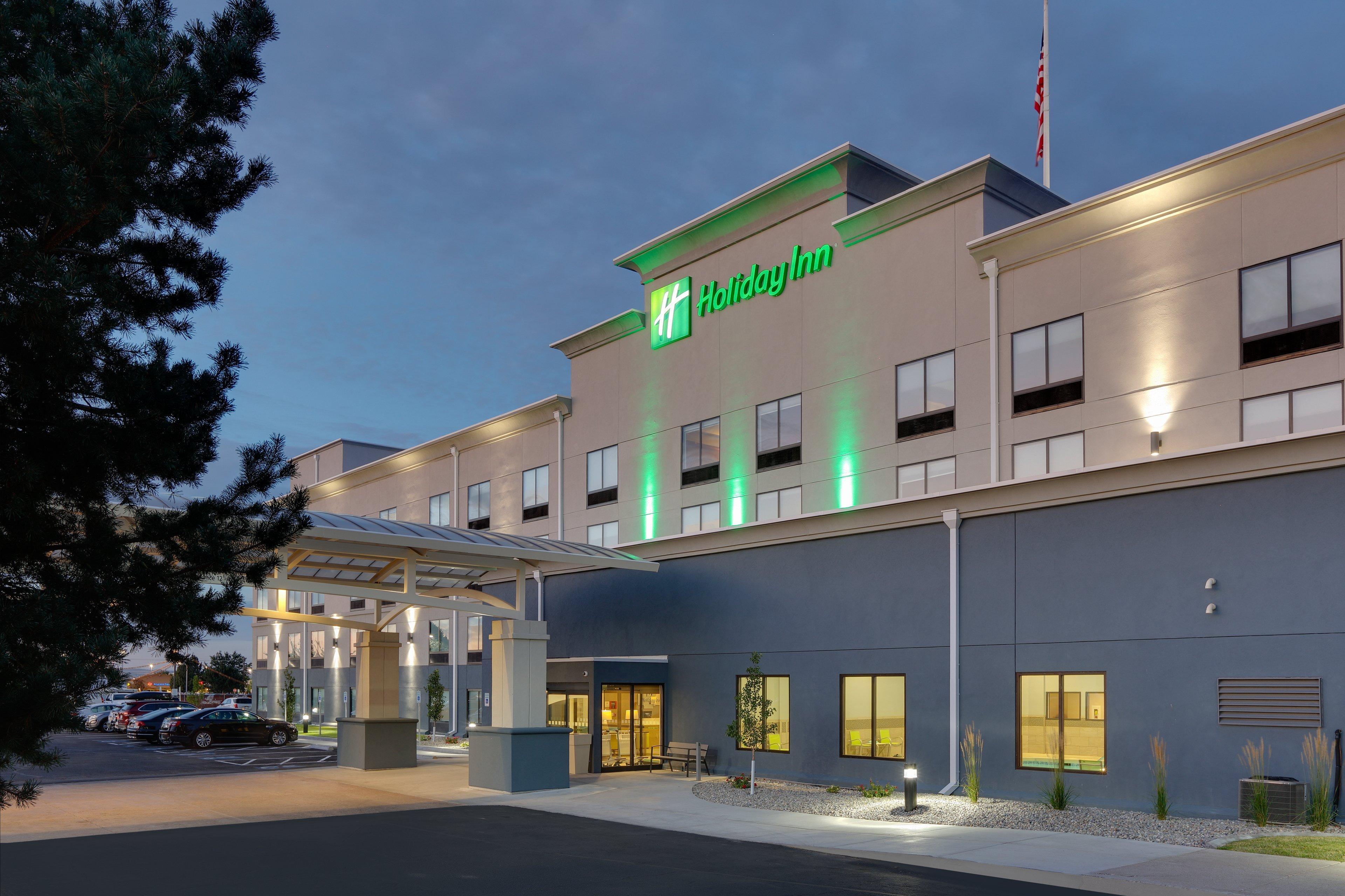 Holiday Inn Twin Falls By Ihg מראה חיצוני תמונה
