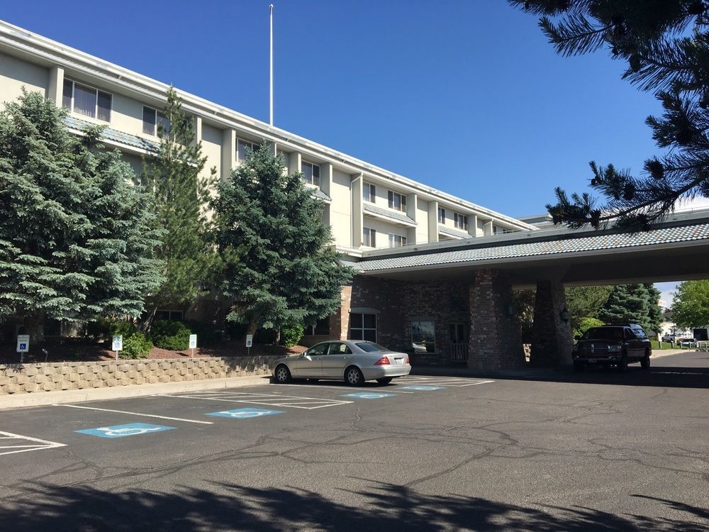 Holiday Inn Twin Falls By Ihg מראה חיצוני תמונה