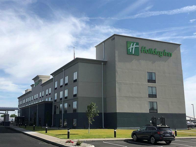 Holiday Inn Twin Falls By Ihg מראה חיצוני תמונה