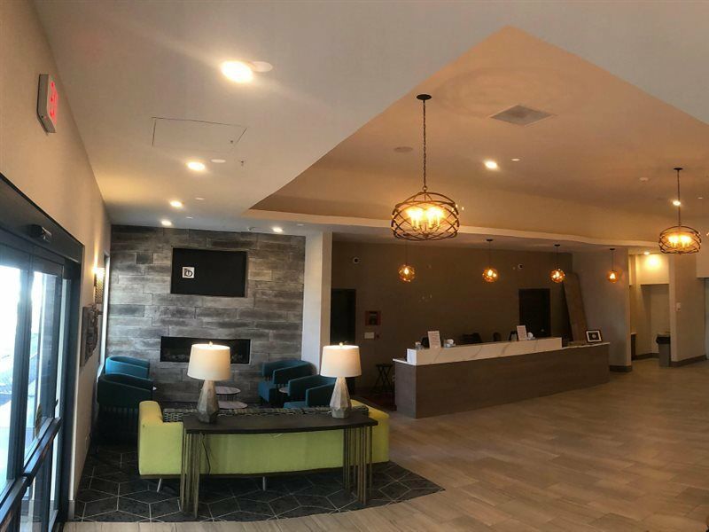 Holiday Inn Twin Falls By Ihg מראה חיצוני תמונה